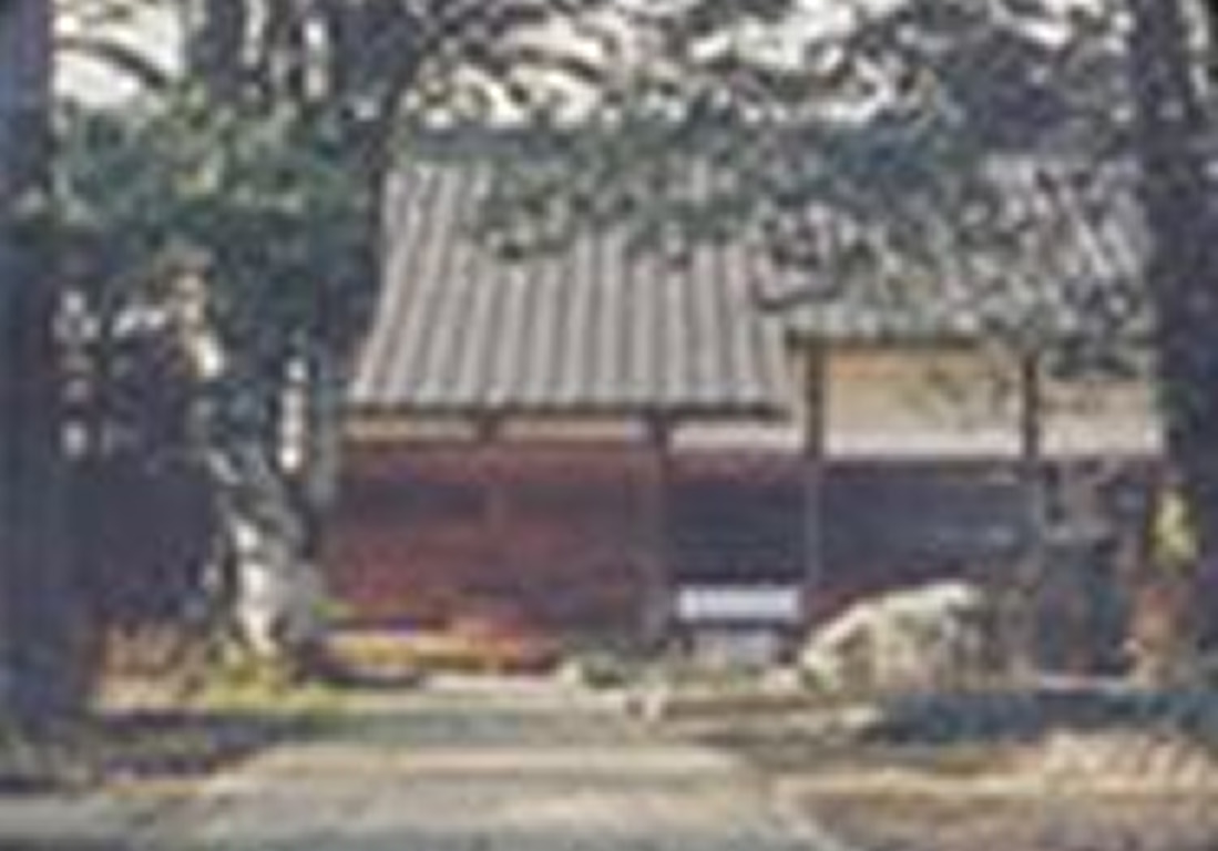 曹洞宗休嶽山 長齢寺